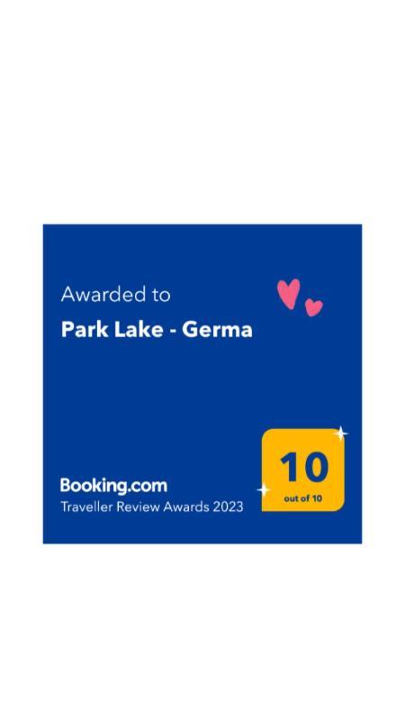 Park Lake - Germa Tuzla Kültér fotó