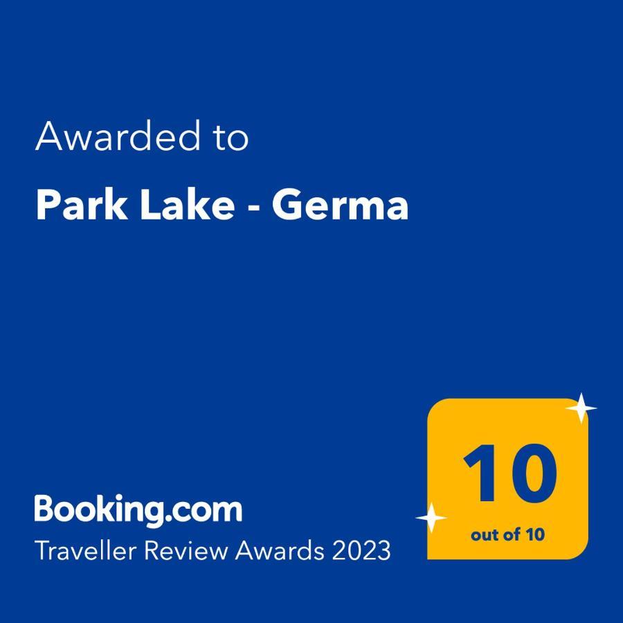 Park Lake - Germa Tuzla Kültér fotó